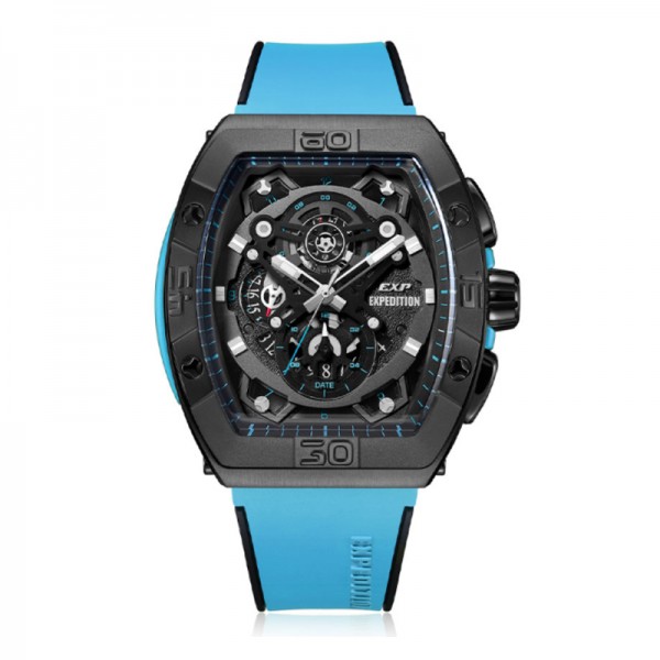 Expedition 6800 Black Light Blue MCRIPBALB